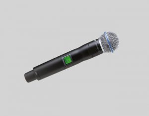 SHURE - BETA 58 HAND HELD