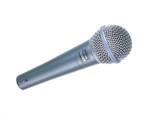 SHURE - BETA 58